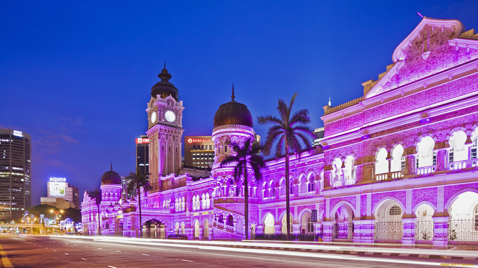 sultan, abdul, samad, building, kuala, lumpur, malaysia, , , , , merdeka, square